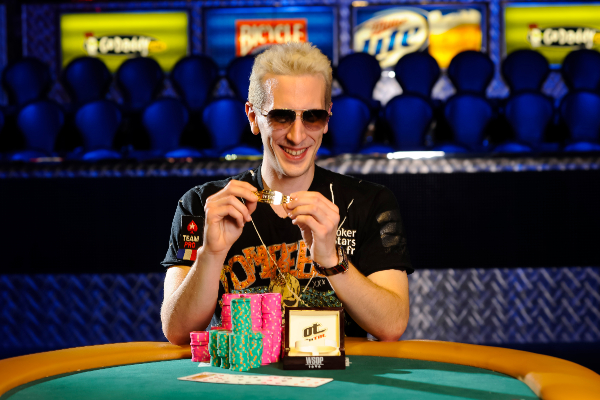 Elky wsop 2011