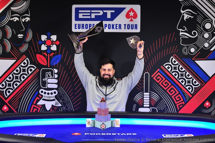 Alejandro Lococo EPT