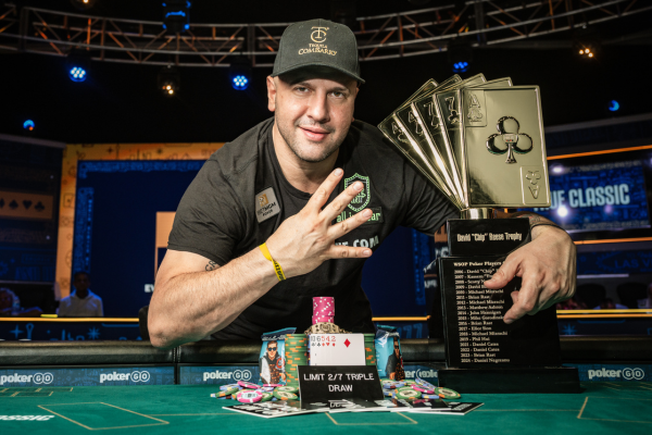 Michael Mizrachi PPC 2025