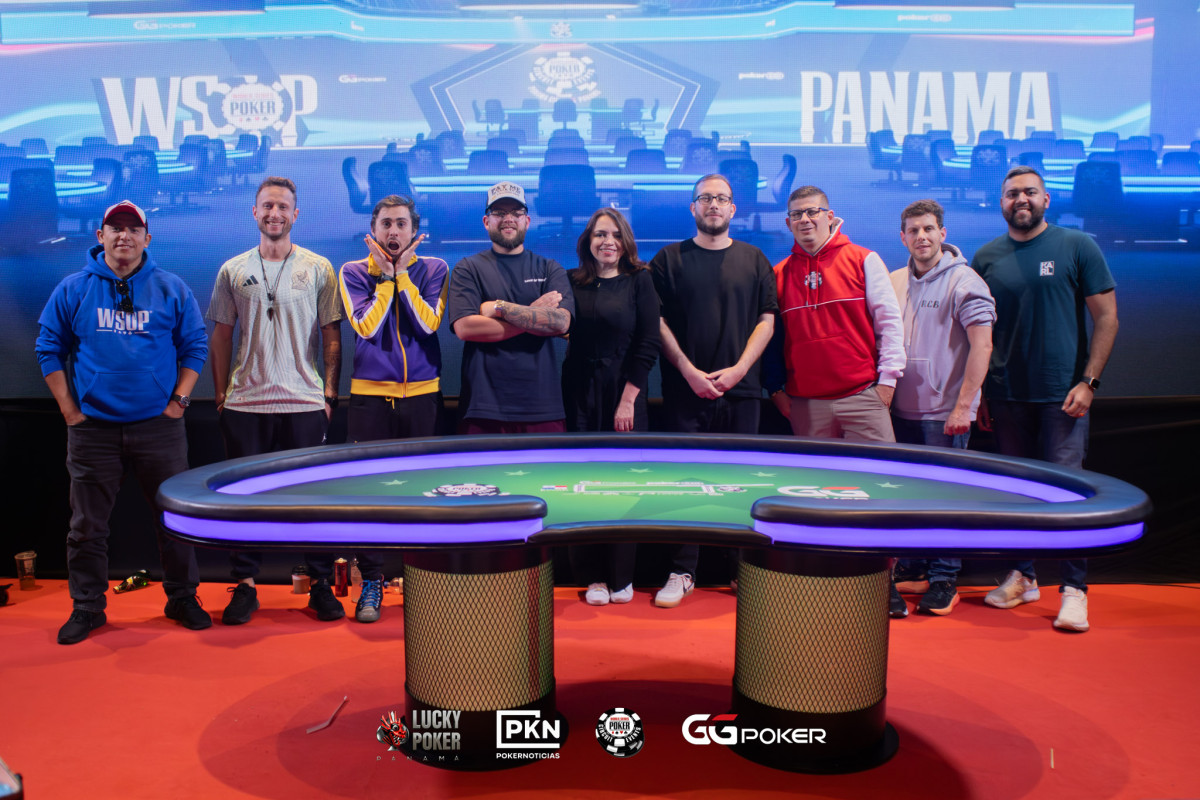 WSOPC Panamá