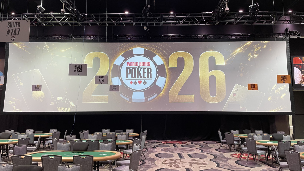 WSOP 2026
