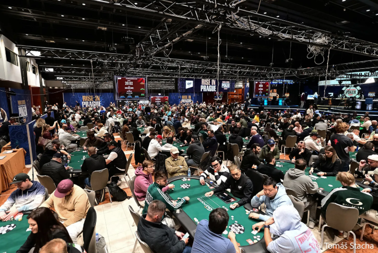 WSOP Europe 