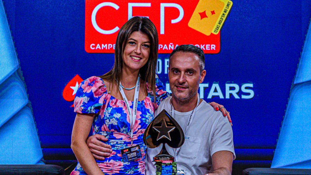 Fabrizio Ortolomo gana el Main Event CEP Barcelona por 100.000 €