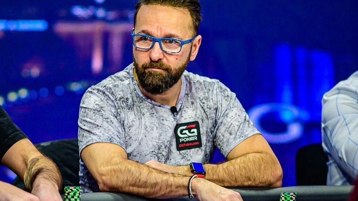 Negreanu pide a las salas que baneen a Ali Imsirovic Negreanu pide a las salas que baneen a Ali Imsirovic