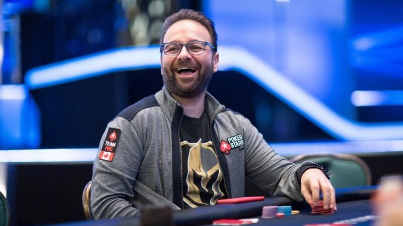 Negreanu recorta distancias en la primera sesión de las últimas tres que disputarán en 2020 Negreanu recorta distancias en la primera sesión de las últimas tres que disputarán en 2020