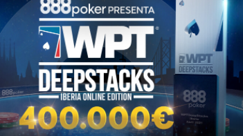 Juanmik15 y Pericopower se reparten el Evento Principal del WPT DeepStacks Iberia