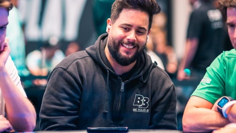 Javi Fernández 'que_te_crio', runner-up del 530$ Bounty Builder High Roller por 22.281$