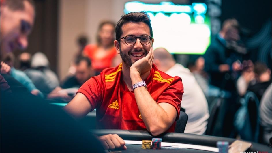 La Roja asalta las New Year Series de PokerStars