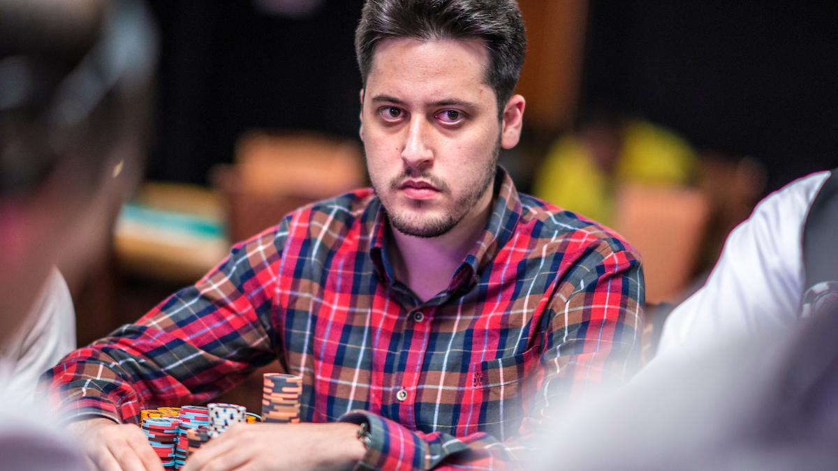 Adrián Mateos finaliza en 4ª posición el SCOOP-06M por 47.736$ Adrián Mateos finaliza en 4ª posición el SCOOP-06M por 47.736$