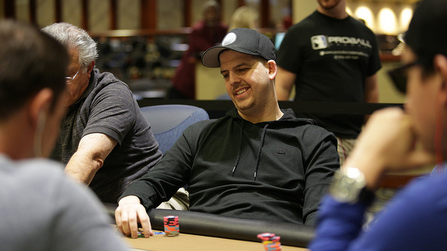 WPT Jacksonville Fall Scramble día 1B: la cita se queda huérfana de grandes nombres