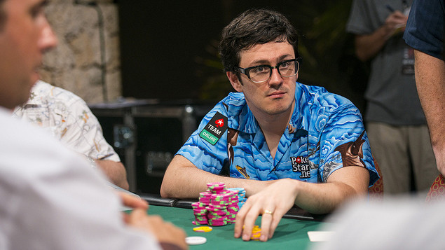 WPT Alpha8 St. Kitts día 1: Isaac Haxton toma la delantera