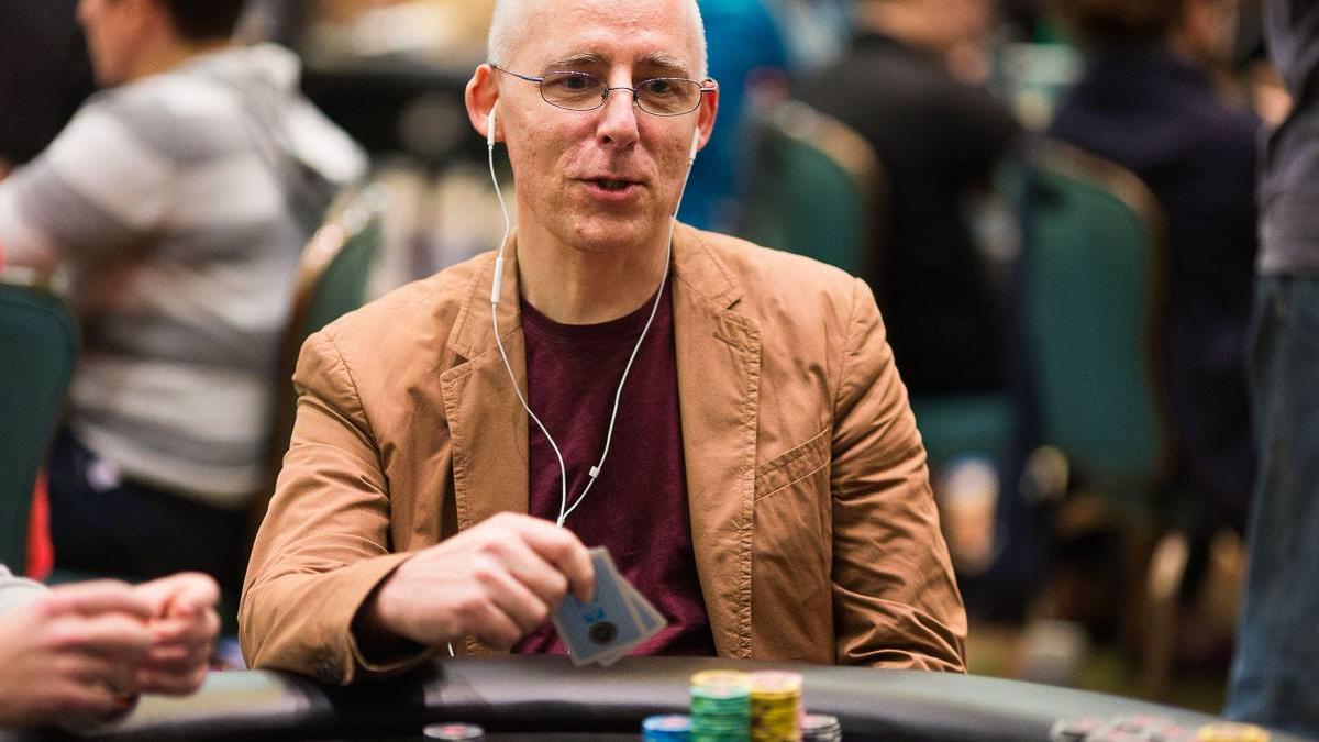 El $100k SHR de la PCA comienza con Talal Shakerchi en cabeza