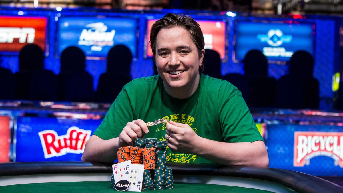 WSOP #44: Un flip acaba la maratón de Jordan Morgan