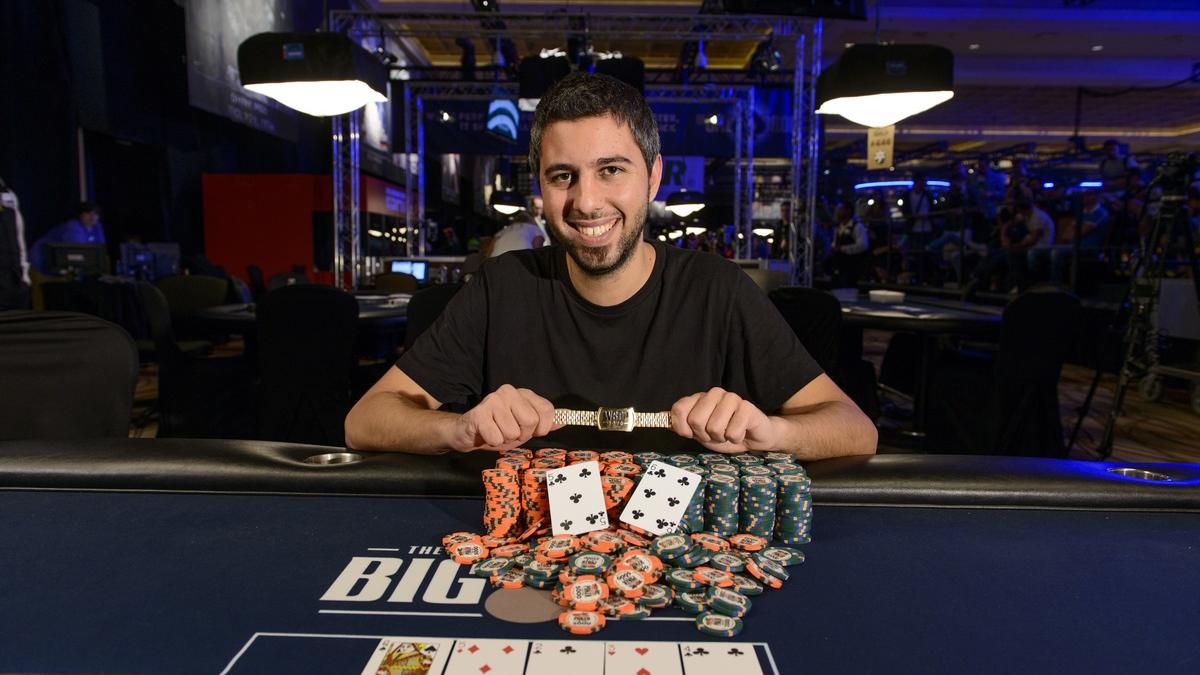 WSOP #55: Asi Moshe gana el cuarto brazalete para Israel