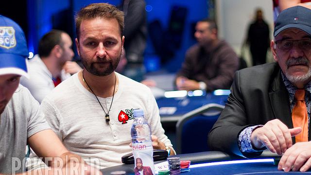 Daniel Negreanu: infancia y juventud Daniel Negreanu: infancia y juventud