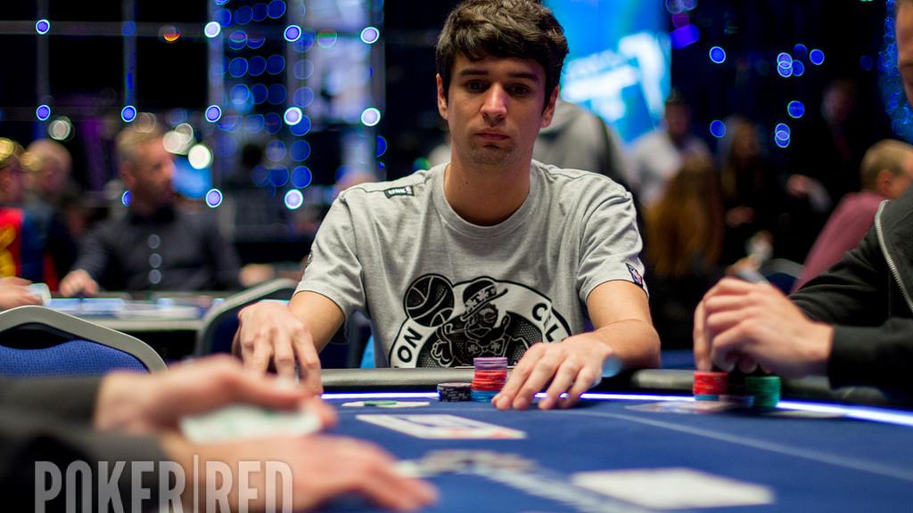 Sergi Reixach busca su primera mesa final de WSOP Sergi Reixach busca su primera mesa final de WSOP