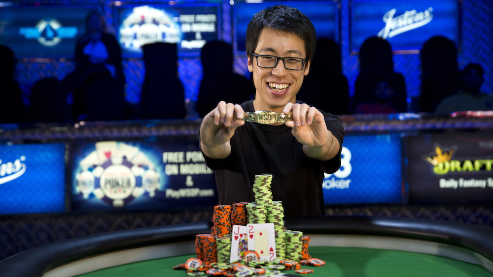 Día 3 WSOP: Colossus, brazaletes y una mesa final de mucho nivel Día 3 WSOP: Colossus, brazaletes y una mesa final de mucho nivel