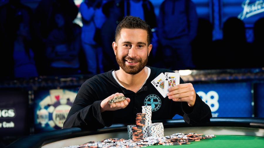 Jonathan Duhamel gana el One Drop High Roller Jonathan Duhamel gana el One Drop High Roller