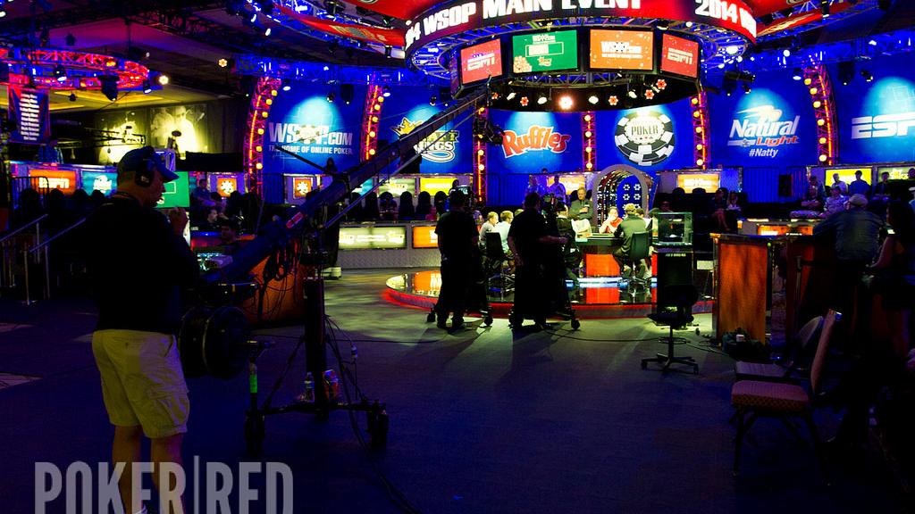 Todo listo para la el arranque de la 46ª Edición de las WSOP Todo listo para la el arranque de la 46ª Edición de las WSOP