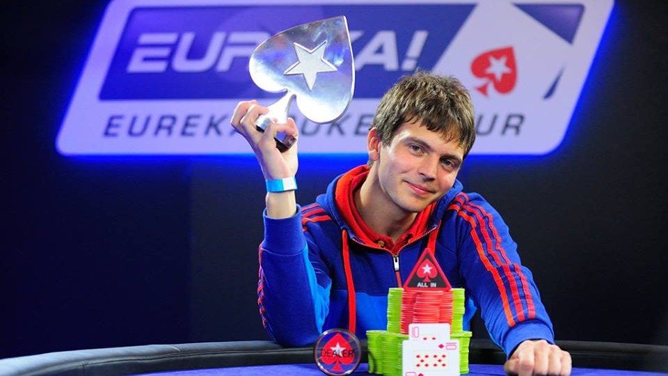 Zoltan Gal se lleva el tesoro del Eureka