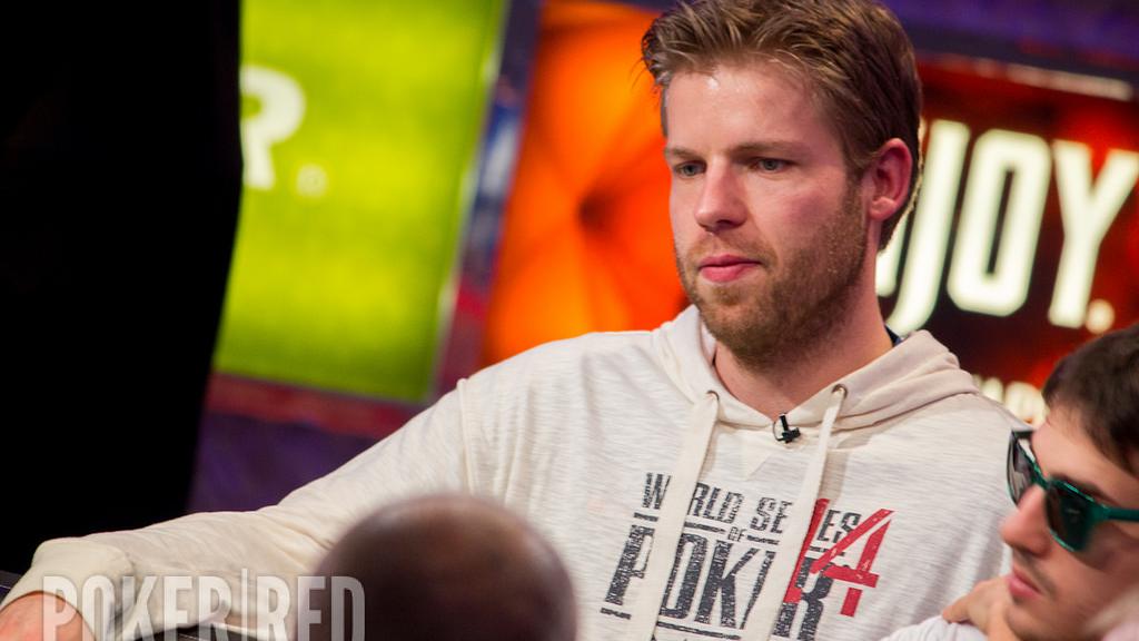 Jorryt van Hoof, el rival a batir