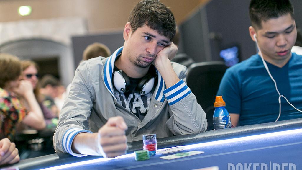 Cuatro españoles pasan al día 2 del Evento #25: $5.000 NL Hold'em Cuatro españoles pasan al día 2 del Evento #25: $5.000 NL Hold'em