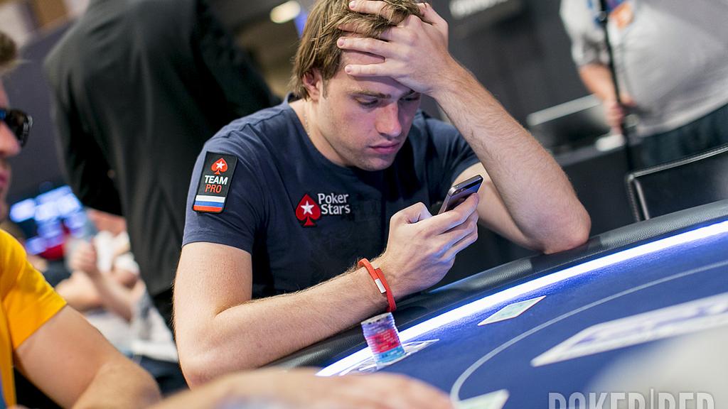 Ivan Demidov: “No cobré un duro por mi segundo puesto en el Main Event de 2008” Ivan Demidov: “No cobré un duro por mi segundo puesto en el Main Event de 2008”
