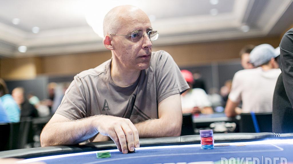 Talal Shakerchi gana el Main Event en el que “pablotenisis” acabó sexto Talal Shakerchi gana el Main Event en el que “pablotenisis” acabó sexto