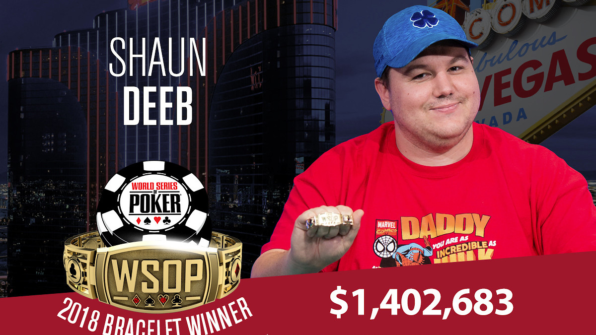 Shaun Deeb se venga de Ben Yu ganando el $25k High Roller PLO Shaun Deeb se venga de Ben Yu ganando el $25k High Roller PLO