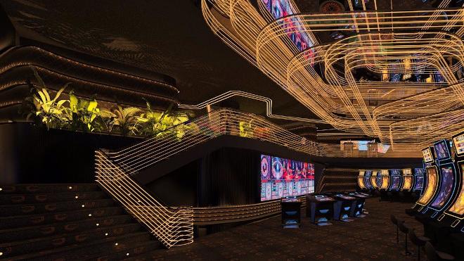 La inauguración del casino de Andorra se retrasa al 4 de marzo La inauguración del casino de Andorra se retrasa al 4 de marzo