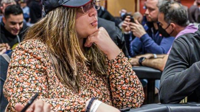 Soraya Estrada gana el Wednesday Double Stack $150 de GGPoker por 12.296 $ Soraya Estrada gana el Wednesday Double Stack $150 de GGPoker por 12.296 $