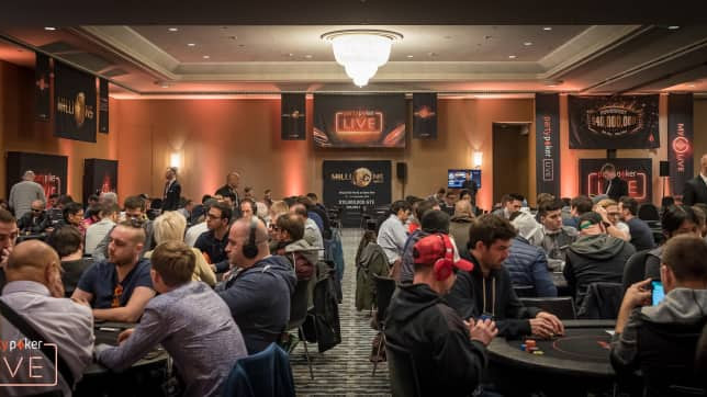 Una tropa de 54 españoles superó el día 1 del partypoker MILLIONS Open Una tropa de 54 españoles superó el día 1 del partypoker MILLIONS Open