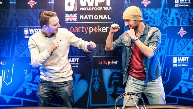 Jesús Gracia, segundo en el WPT Aspers Accumulator