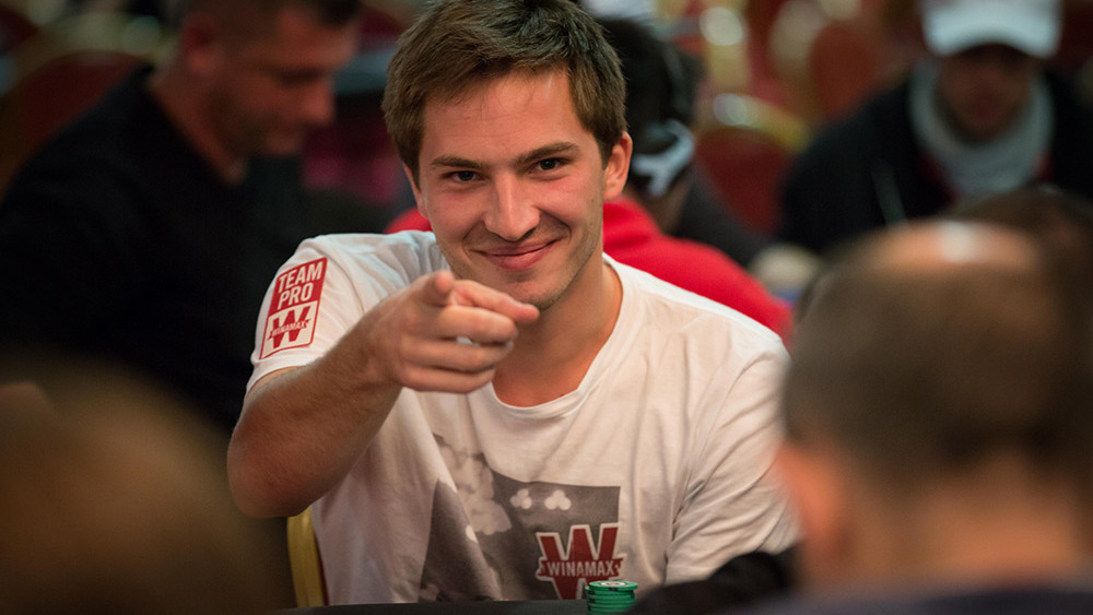 Guillaume Diaz 'Volatile38' es el último protagonista de En la mente de un Pro Guillaume Diaz 'Volatile38' es el último protagonista de En la mente de un Pro