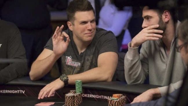 Doug Polk, solo contra todos Doug Polk, solo contra todos