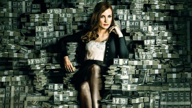 La crítica sonríe el estreno de la película “Molly’s Game” La crítica sonríe el estreno de la película “Molly’s Game”