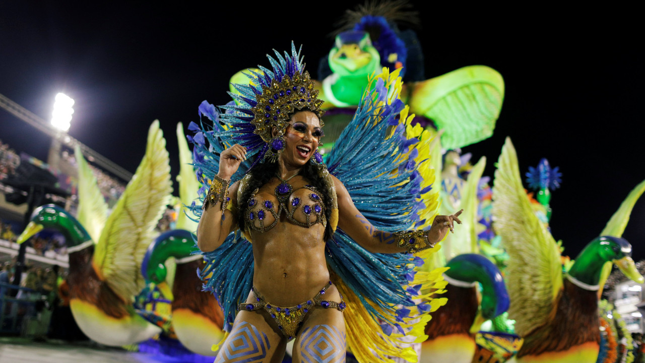 La tercera jornada de las Carnaval Series se vivió a ritmo de samba La tercera jornada de las Carnaval Series se vivió a ritmo de samba