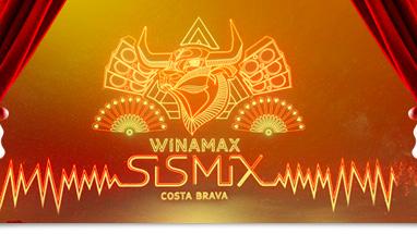 Consigue un increíble paquete para el SIXMIX Lloret de Mar con el Sunday Surprise Consigue un increíble paquete para el SIXMIX Lloret de Mar con el Sunday Surprise