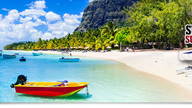 El Sunday Surprise te lleva a las Islas Mauricio
