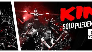 Haz tu equipo KING5 y consigue un asiento para el Main Event de las WSOP Haz tu equipo KING5 y consigue un asiento para el Main Event de las WSOP