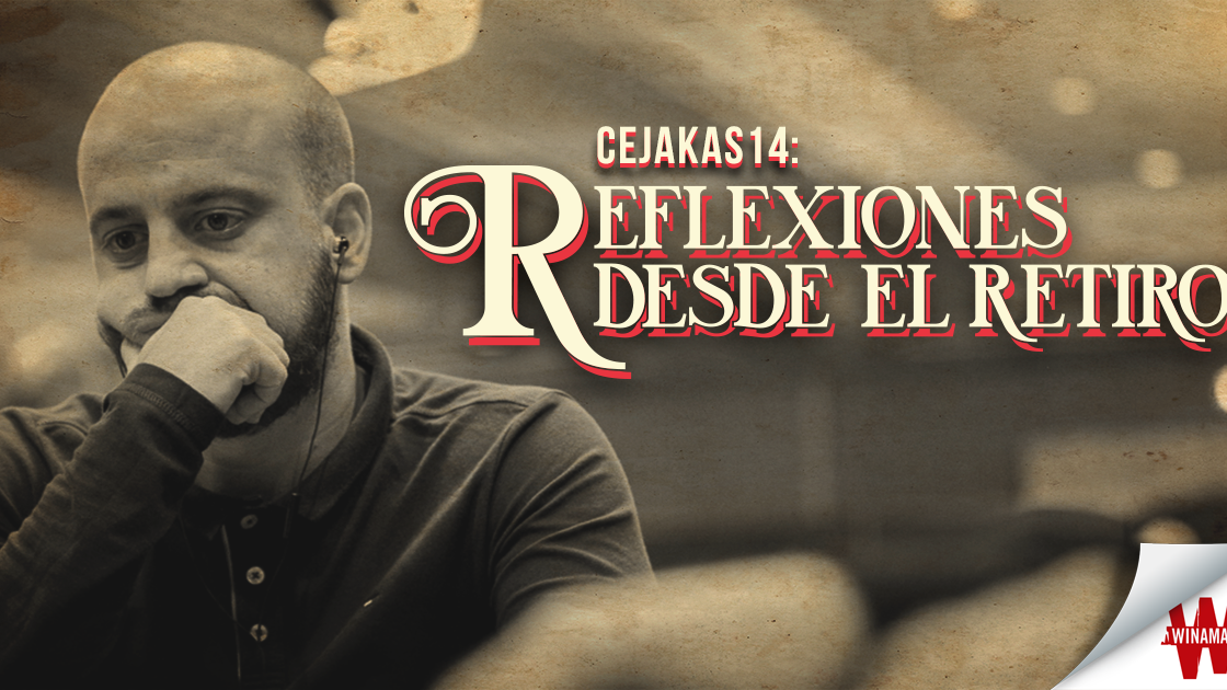 Cejakas14: Reflexiones desde el retiro Cejakas14: Reflexiones desde el retiro