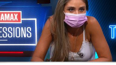 Segunda entrega de la serie live cash, con los primeros all-in entre sus jugadores Segunda entrega de la serie live cash, con los primeros all-in entre sus jugadores
