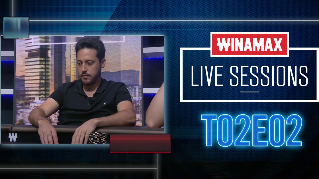 En el segundo episodio, amigos y compañeros de equipo se atizan de lo lindo En el segundo episodio, amigos y compañeros de equipo se atizan de lo lindo