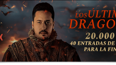 Los Últimos Dragones Los Últimos Dragones