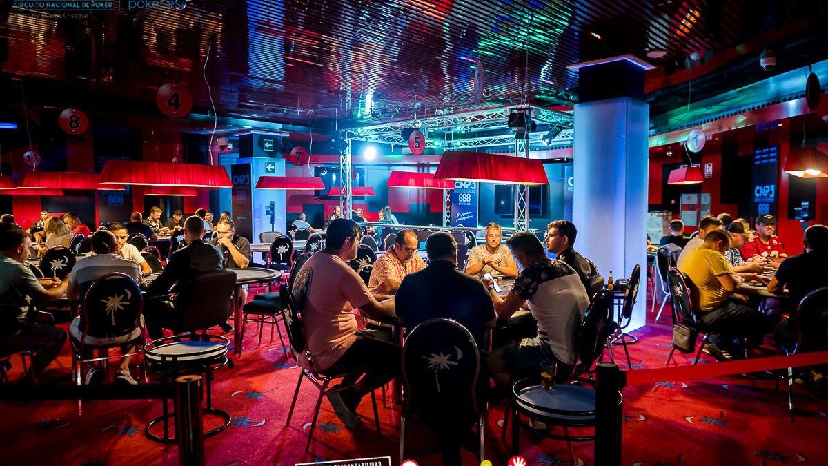 Arranca el Main Event del CNP Alicante Arranca el Main Event del CNP Alicante