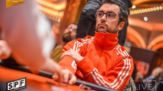 Juanjo Otí gana el Powerfest #18-H Ultra KO por 5.819 € Juanjo Otí gana el Powerfest #18-H Ultra KO por 5.819 €