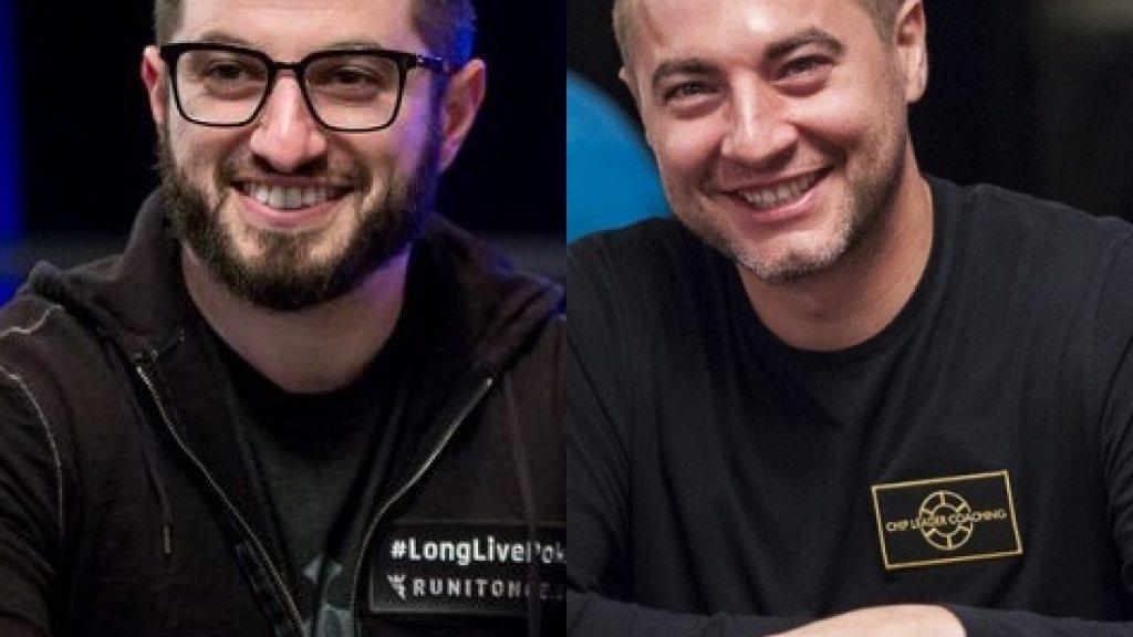 Phil Galfond consigue una ventaja de 102.000€ en su duelo con Chance Kornuth, tras cinco sesiones de juego Phil Galfond consigue una ventaja de 102.000€ en su duelo con Chance Kornuth, tras cinco sesiones de juego