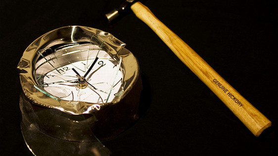 "retogini" sale vencedor del pacto en el SCOOP-09 High