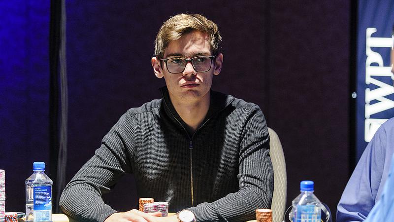 Fedor Holz gana otro High Roller en el Aria Fedor Holz gana otro High Roller en el Aria