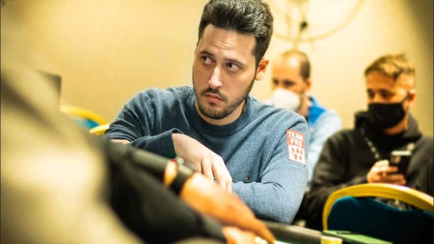 Adrián Mateos gana el MILLIONS Online KO #09 por 12.461 $ Adrián Mateos gana el MILLIONS Online KO #09 por 12.461 $